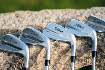 ユーティリティ&アイアン